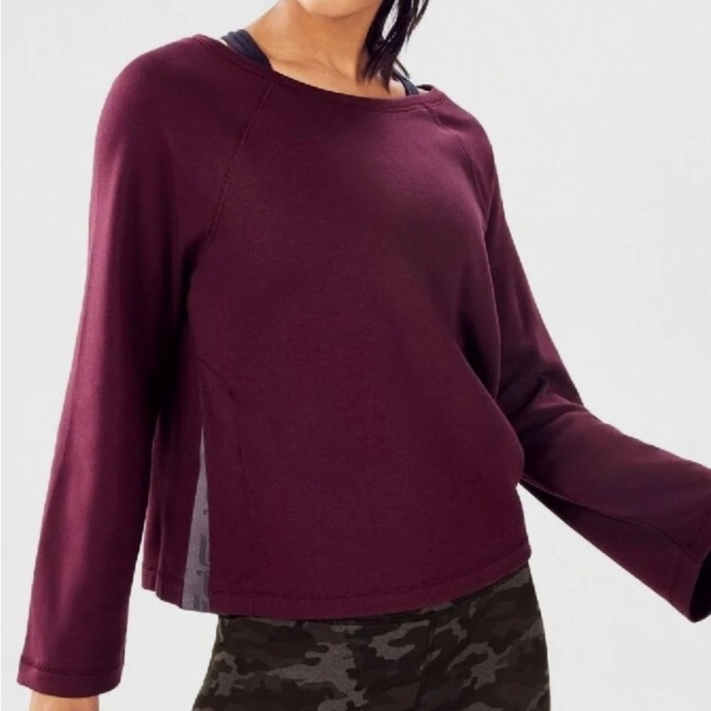Fabletics Pullover Sweatshirt - image 1